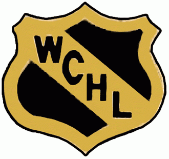 western hockey league 1968-1978 primary logo iron on transfers for clothing